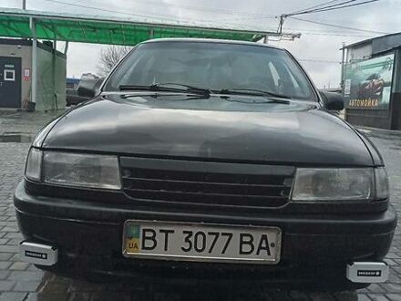 Опель Вектра 1992 в Кривом Роге на Automoto.ua Черный Опель Вектра, объемом двигателя 2 л и пробегом 440 тыс. км за 1500 $, фото 1 на Automoto.ua