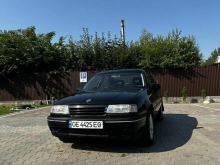 Черный Опель Вектра, объемом двигателя 2 л и пробегом 300 тыс. км за 1701 $, фото 1 на Automoto.ua