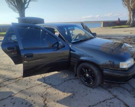 Черный Опель Вектра, объемом двигателя 1.8 л и пробегом 314 тыс. км за 3000 $, фото 1 на Automoto.ua