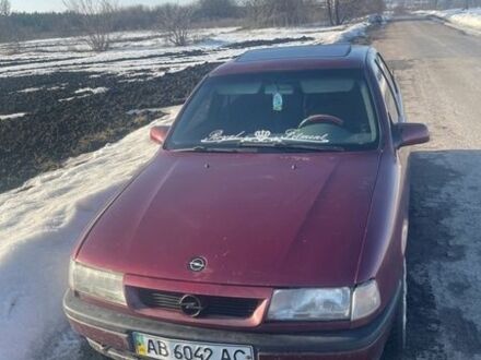 Чорний Опель Вектра, об'ємом двигуна 1.8 л та пробігом 390 тис. км за 1500 $, фото 1 на Automoto.ua