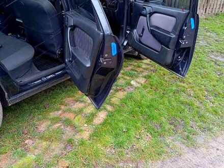 Черный Опель Вектра, объемом двигателя 1.6 л и пробегом 0 тыс. км за 1600 $, фото 1 на Automoto.ua