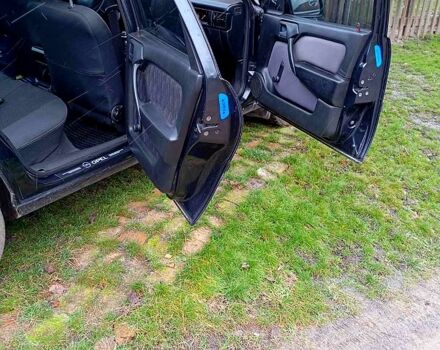 Черный Опель Вектра, объемом двигателя 1.6 л и пробегом 0 тыс. км за 1600 $, фото 1 на Automoto.ua