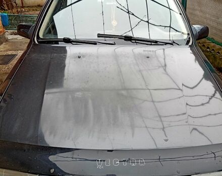 Черный Опель Вектра, объемом двигателя 1.6 л и пробегом 0 тыс. км за 1600 $, фото 1 на Automoto.ua