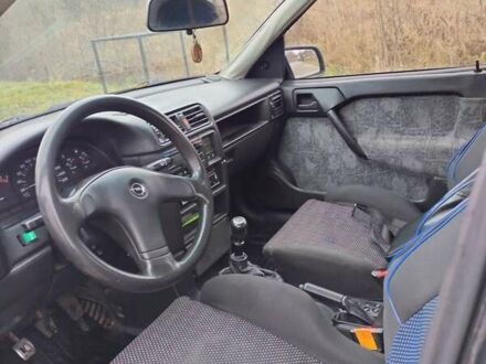 Чорний Опель Вектра, об'ємом двигуна 1.8 л та пробігом 460 тис. км за 1200 $, фото 1 на Automoto.ua