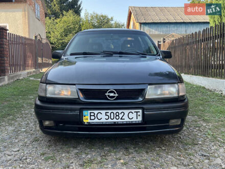 Опель Вектра 1994 в Каменке-Бугской на Automoto.ua Черный Опель Вектра, объемом двигателя 2 л и пробегом 424 тыс. км за 1799 $, фото 1 на Automoto.ua
