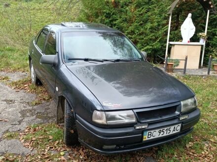 Опель Вектра 1994 у Дрогобичі на Automoto.ua Чорний Опель Вектра, об'ємом двигуна 1.6 л та пробігом 350 тис. км за 999 $, фото 1 на Automoto.ua