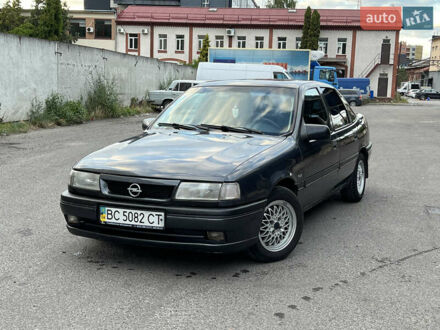 Опель Вектра 1994 в Львове на Automoto.ua Черный Опель Вектра, объемом двигателя 2 л и пробегом 422 тыс. км за 1799 $, фото 1 на Automoto.ua