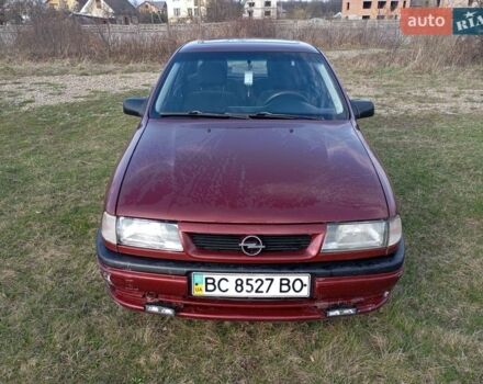 Черный Опель Вектра, объемом двигателя 1.7 л и пробегом 398 тыс. км за 1700 $, фото 1 на Automoto.ua