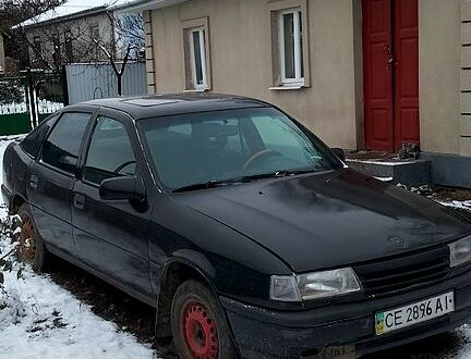 Чорний Опель Вектра, об'ємом двигуна 2 л та пробігом 0 тис. км за 1000 $, фото 1 на Automoto.ua