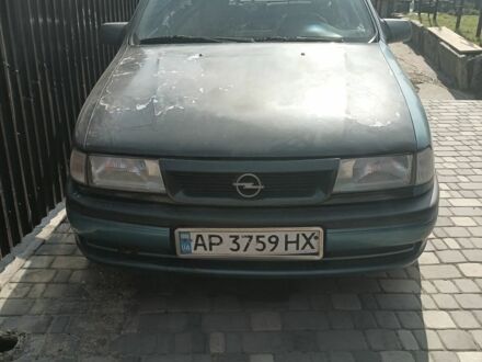 Черный Опель Вектра, объемом двигателя 2 л и пробегом 2 тыс. км за 1500 $, фото 1 на Automoto.ua