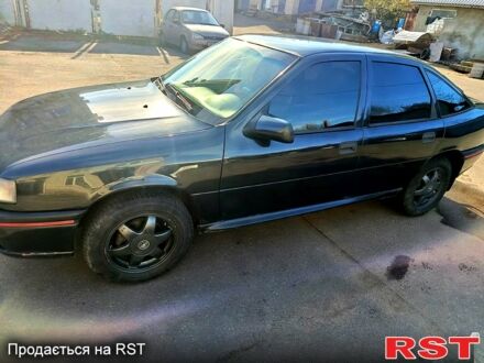 Чорний Опель Вектра, об'ємом двигуна 1.8 л та пробігом 390 тис. км за 1750 $, фото 1 на Automoto.ua