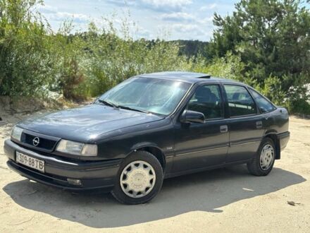 Опель Вектра 1995 в Стрые на Automoto.ua Черный Опель Вектра, объемом двигателя 2 л и пробегом 424 тыс. км за 1150 $, фото 1 на Automoto.ua