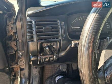 Опель Вектра 1996 в Одессе на Automoto.ua Черный Опель Вектра, объемом двигателя 2 л и пробегом 339 тыс. км за 1200 $, фото 1 на Automoto.ua