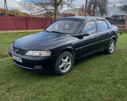 Опель Вектра 1996 у Богородчанах на Automoto.ua Чорний Опель Вектра, об'ємом двигуна 1.7 л та пробігом 430 тис. км за 1000 $, фото 1 на Automoto.ua