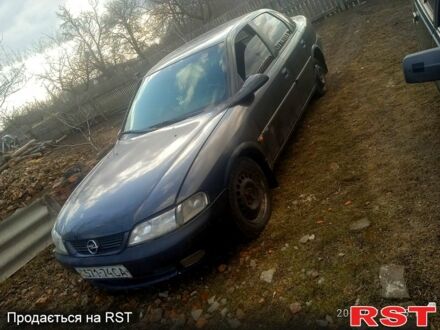 Чорний Опель Вектра, об'ємом двигуна 1.8 л та пробігом 11 тис. км за 1250 $, фото 1 на Automoto.ua