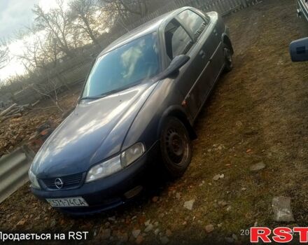 Черный Опель Вектра, объемом двигателя 1.8 л и пробегом 11 тыс. км за 1250 $, фото 1 на Automoto.ua