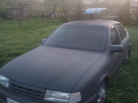 Чорний Опель Вектра, об'ємом двигуна 2 л та пробігом 3 тис. км за 700 $, фото 1 на Automoto.ua