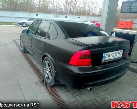 Черный Опель Вектра, объемом двигателя 2 л и пробегом 0 тыс. км за 2500 $, фото 1 на Automoto.ua