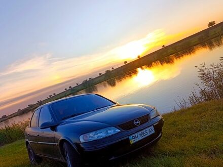 Опель Вектра 1996 в Арцизе на Automoto.ua Черный Опель Вектра, объемом двигателя 20 л и пробегом 280 тыс. км за 2000 $, фото 1 на Automoto.ua