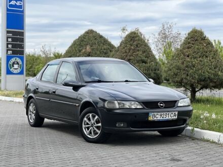 Опель Вектра 1997 у Львові на Automoto.ua Чорний Опель Вектра, об'ємом двигуна 1.8 л та пробігом 286 тис. км за 1850 $, фото 1 на Automoto.ua