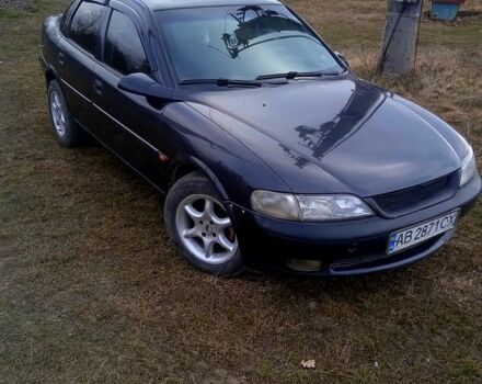 Черный Опель Вектра, объемом двигателя 1.8 л и пробегом 0 тыс. км за 2300 $, фото 1 на Automoto.ua