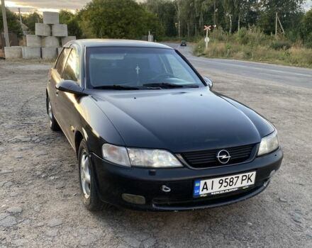 Чорний Опель Вектра, об'ємом двигуна 1.8 л та пробігом 3 тис. км за 2200 $, фото 1 на Automoto.ua