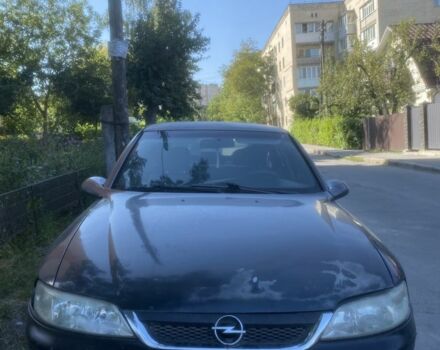 Чорний Опель Вектра, об'ємом двигуна 2 л та пробігом 400 тис. км за 1187 $, фото 1 на Automoto.ua