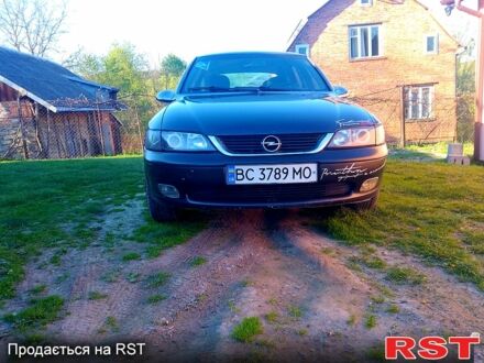 Чорний Опель Вектра, об'ємом двигуна 1.8 л та пробігом 430 тис. км за 1800 $, фото 1 на Automoto.ua