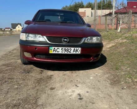 Чорний Опель Вектра, об'ємом двигуна 1.8 л та пробігом 350 тис. км за 1350 $, фото 1 на Automoto.ua