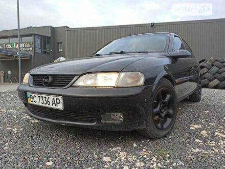 Опель Вектра 1997 у Львові на Automoto.ua Чорний Опель Вектра, об'ємом двигуна 1.6 л та пробігом 265 тис. км за 1799 $, фото 1 на Automoto.ua