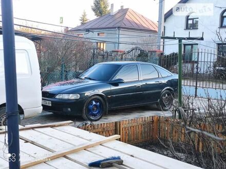 Опель Вектра 1997 у Львові на Automoto.ua Чорний Опель Вектра, об'ємом двигуна 1.6 л та пробігом 264 тис. км за 2500 $, фото 1 на Automoto.ua