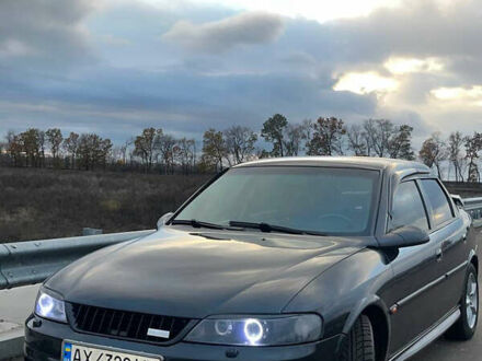 Опель Вектра 1998 в Кобеляках на Automoto.ua Черный Опель Вектра, объемом двигателя 2.5 л и пробегом 303 тыс. км за 5000 $, фото 1 на Automoto.ua