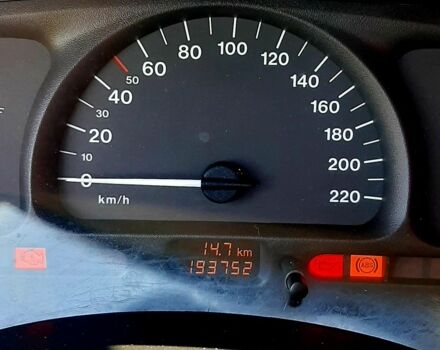 Черный Опель Вектра, объемом двигателя 1.6 л и пробегом 193 тыс. км за 2300 $, фото 1 на Automoto.ua