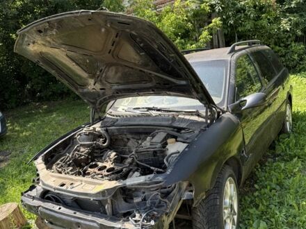 Чорний Опель Вектра, об'ємом двигуна 2 л та пробігом 250 тис. км за 300 $, фото 1 на Automoto.ua