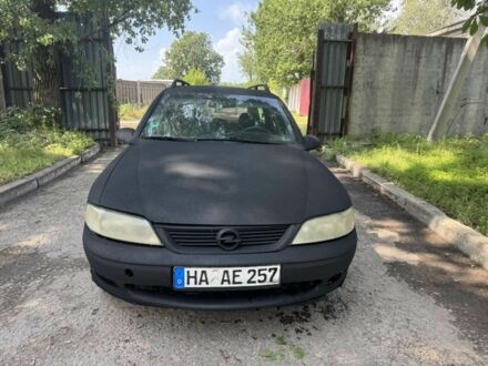 Опель Вектра 1998 в Харькове на Automoto.ua Черный Опель Вектра, объемом двигателя 2 л и пробегом 305 тыс. км за 1150 $, фото 1 на Automoto.ua