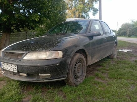 Опель Вектра 1998 у Коростышеве на Automoto.ua Чорний Опель Вектра, об'ємом двигуна 1.8 л та пробігом 2 тис. км за 1050 $, фото 1 на Automoto.ua