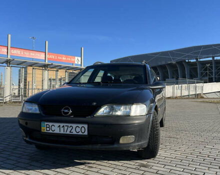 Черный Опель Вектра, объемом двигателя 2 л и пробегом 416 тыс. км за 1600 $, фото 1 на Automoto.ua