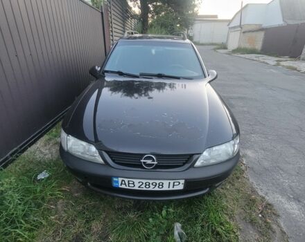 Чорний Опель Вектра, об'ємом двигуна 1.6 л та пробігом 452 тис. км за 2300 $, фото 1 на Automoto.ua