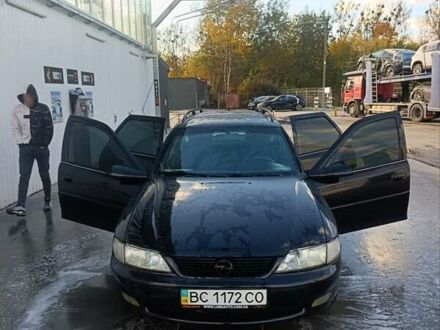 Опель Вектра 1998 в Львове на Automoto.ua Черный Опель Вектра, объемом двигателя 2 л и пробегом 416 тыс. км за 2000 $, фото 1 на Automoto.ua