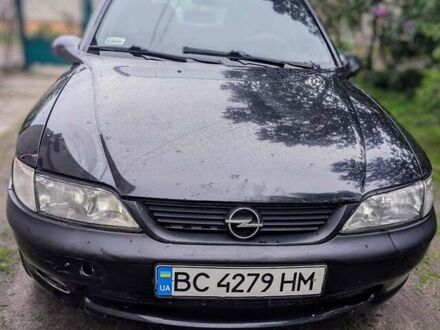 Опель Вектра 1998 в Львове на Automoto.ua Черный Опель Вектра, объемом двигателя 1.8 л и пробегом 350 тыс. км за 1000 $, фото 1 на Automoto.ua