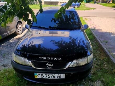 Опель Вектра 1998 в Нежине на Automoto.ua Черный Опель Вектра, объемом двигателя 1.8 л и пробегом 134 тыс. км за 2250 $, фото 1 на Automoto.ua