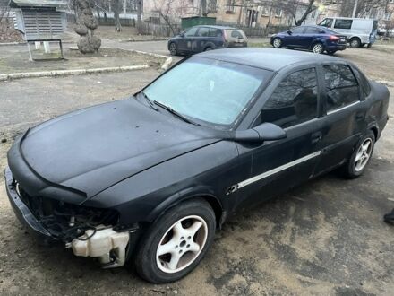 Черный Опель Вектра, объемом двигателя 0 л и пробегом 1000 тыс. км за 373 $, фото 1 на Automoto.ua