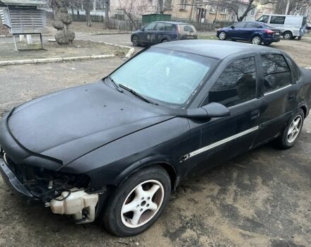 Черный Опель Вектра, объемом двигателя 0 л и пробегом 1000 тыс. км за 373 $, фото 1 на Automoto.ua