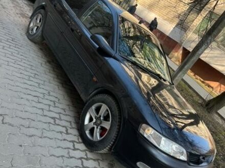 Чорний Опель Вектра, об'ємом двигуна 2 л та пробігом 297 тис. км за 2250 $, фото 1 на Automoto.ua