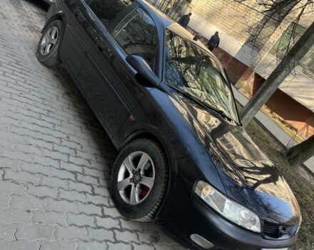 Черный Опель Вектра, объемом двигателя 2 л и пробегом 297 тыс. км за 2350 $, фото 1 на Automoto.ua