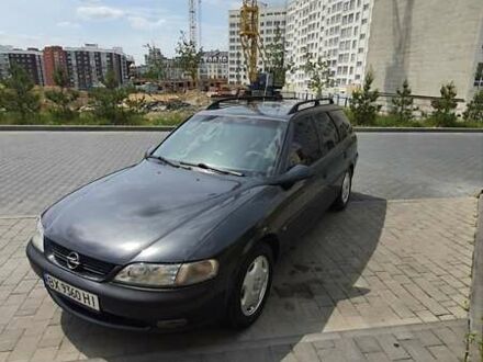 Опель Вектра 1998 в Хмельницком на Automoto.ua Черный Опель Вектра, объемом двигателя 1.8 л и пробегом 308 тыс. км за 3800 $, фото 1 на Automoto.ua
