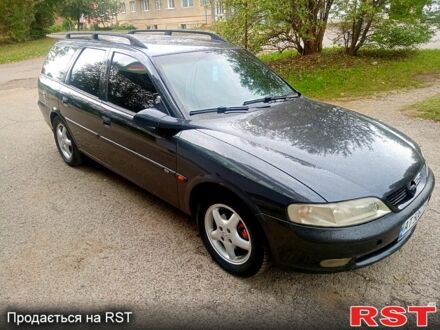 Опель Вектра 1998 у Надворной на Automoto.ua Чорний Опель Вектра, об'ємом двигуна 1.6 л та пробігом 0 тис. км за 2300 $, фото 1 на Automoto.ua