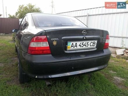 Опель Вектра 1998 у Броварах на Automoto.ua Чорний Опель Вектра, об'ємом двигуна 1.6 л та пробігом 245 тис. км за 2500 $, фото 1 на Automoto.ua