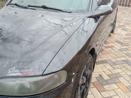 Чорний Опель Вектра, об'ємом двигуна 2 л та пробігом 300 тис. км за 3300 $, фото 1 на Automoto.ua