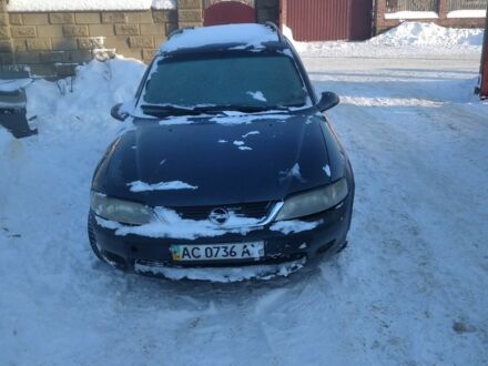 Чорний Опель Вектра, об'ємом двигуна 0 л та пробігом 300 тис. км за 1500 $, фото 1 на Automoto.ua